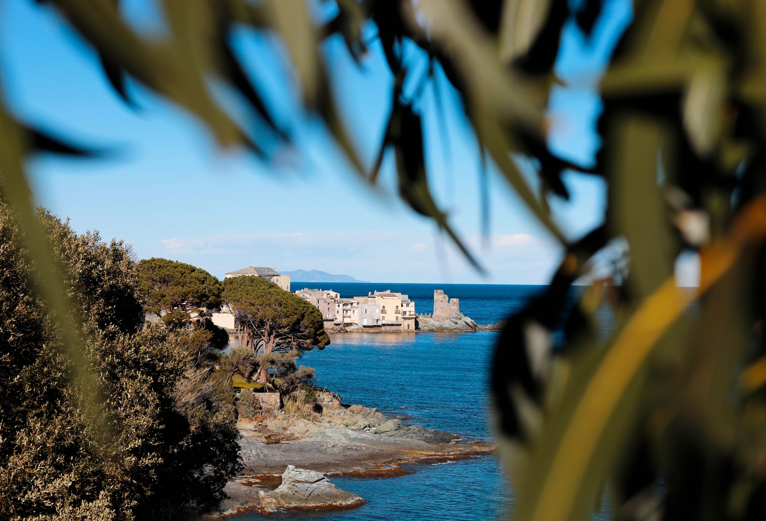 Hôtel dans le Cap Corse