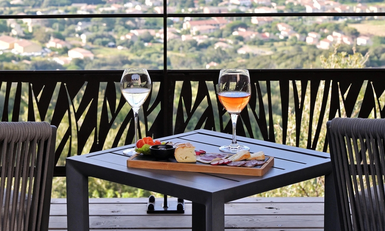 Hôtel de charme avec room service dans le Cap Corse