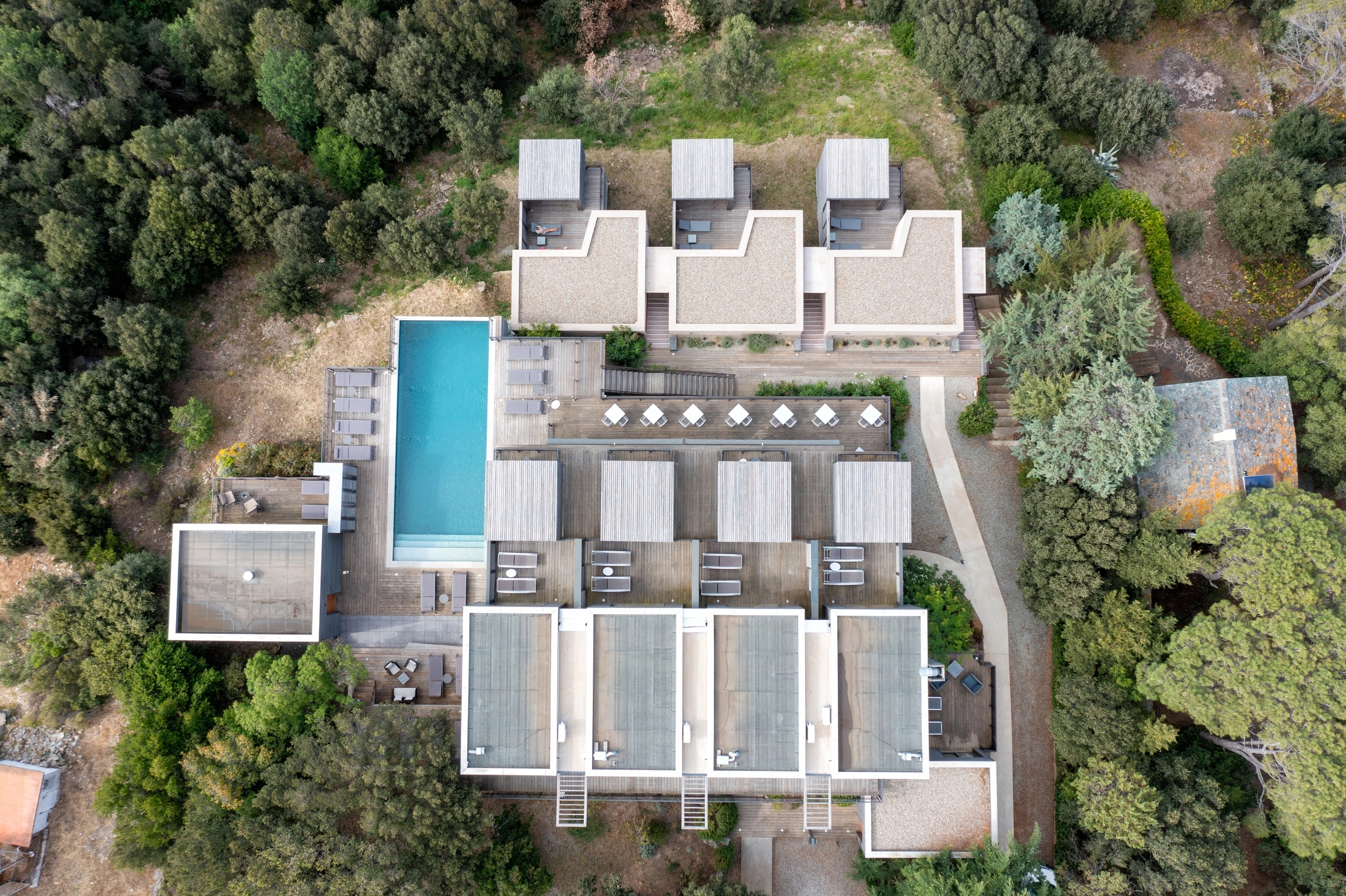 Un boutique-hôtel respectueux de l’environnement