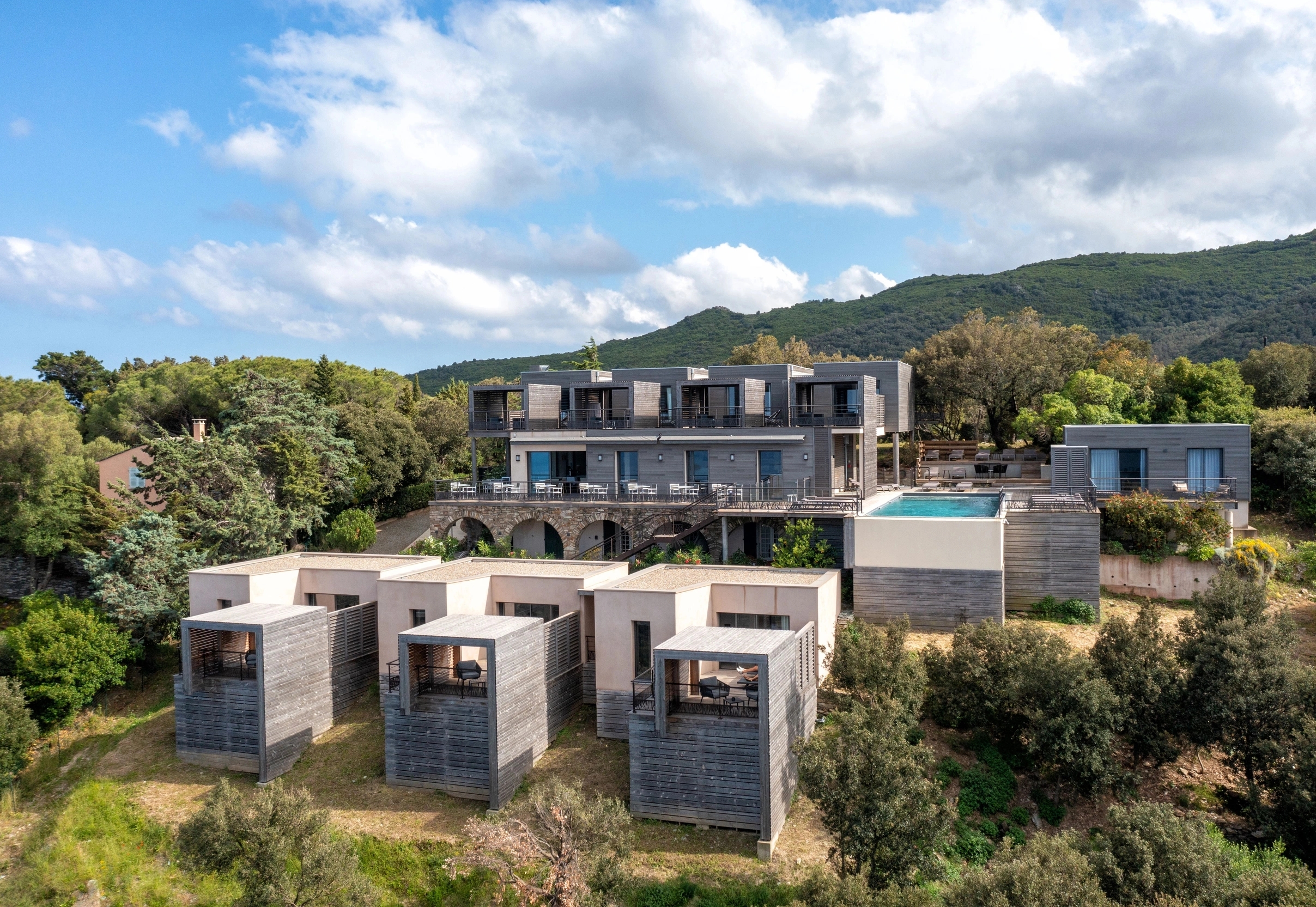 Le Tomino, boutique-hôtel dans le Cap Corse