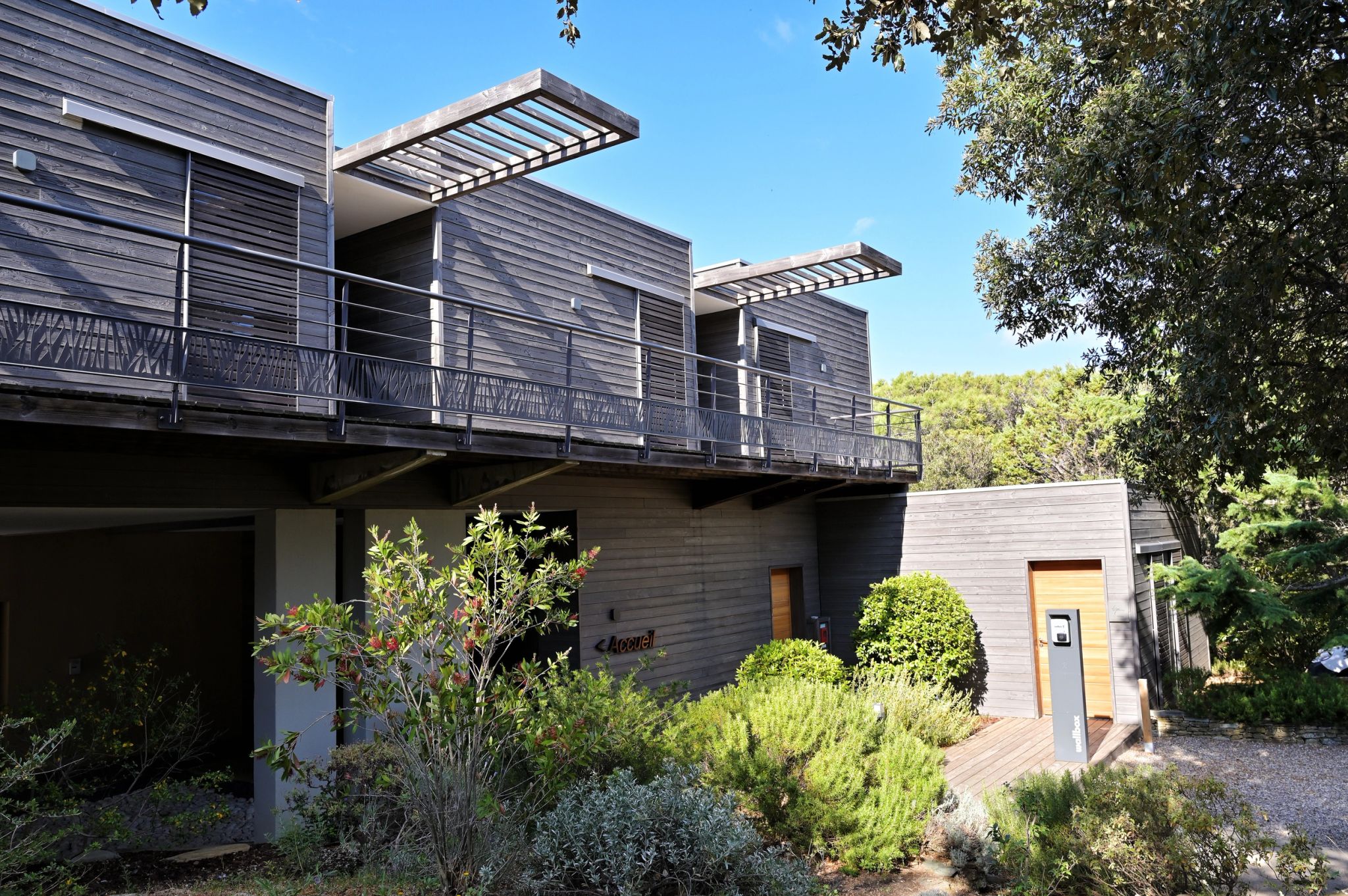 L'hôtel de charme le Tomino dans le Cap Corse