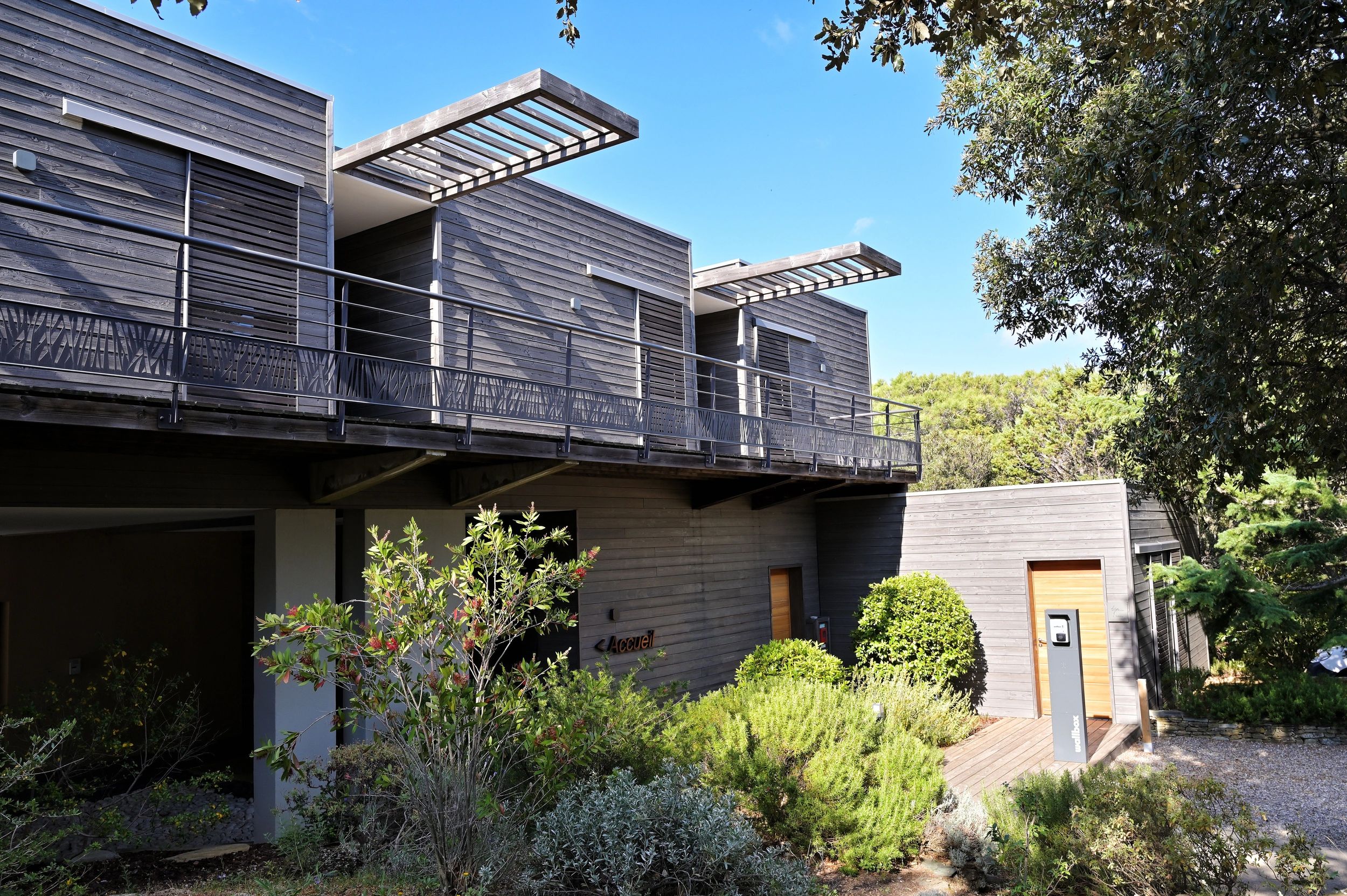 L'hôtel de charme le Tomino dans le Cap Corse