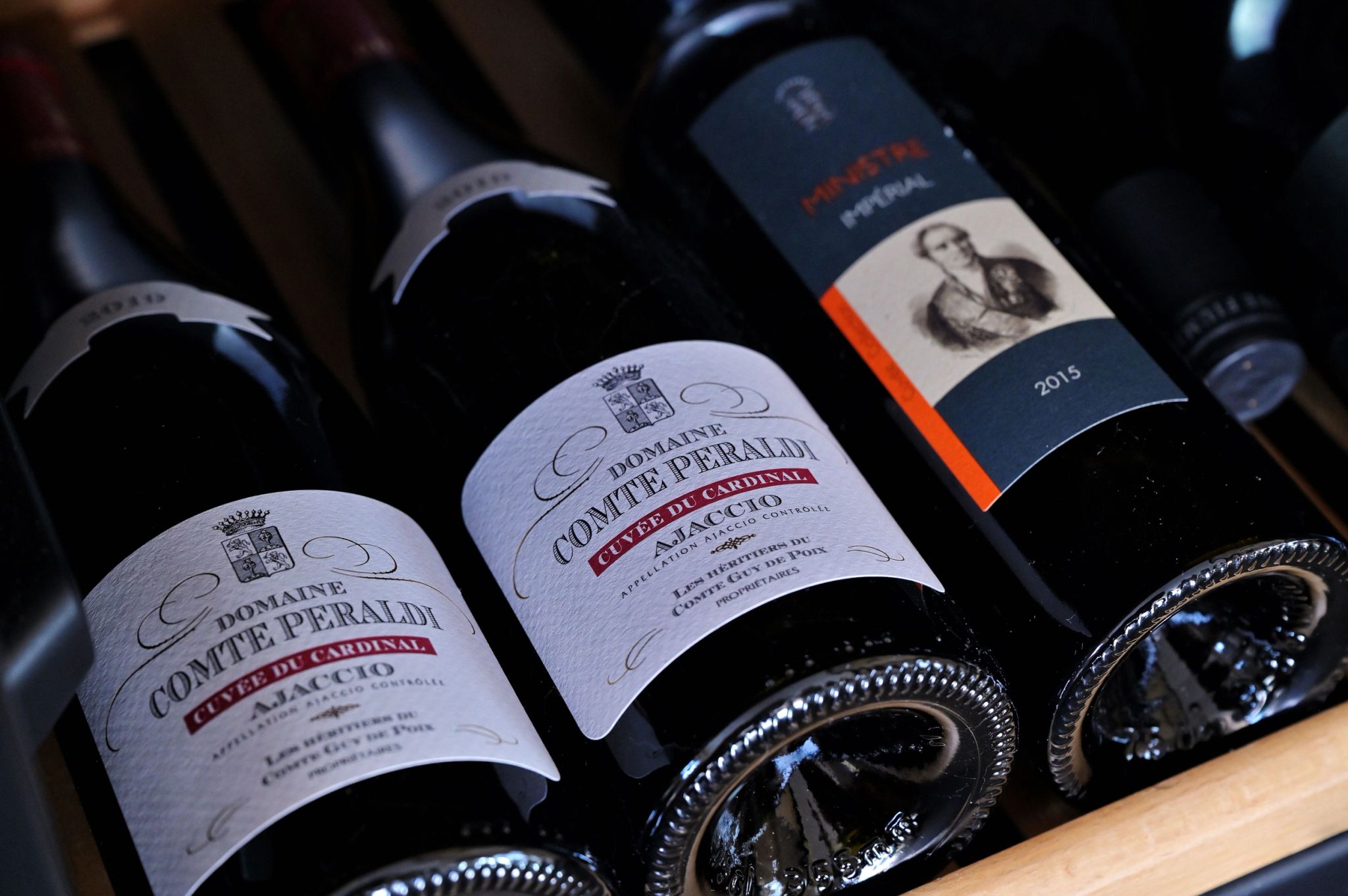 Hôtel avec vins corses dans le Cap Corse