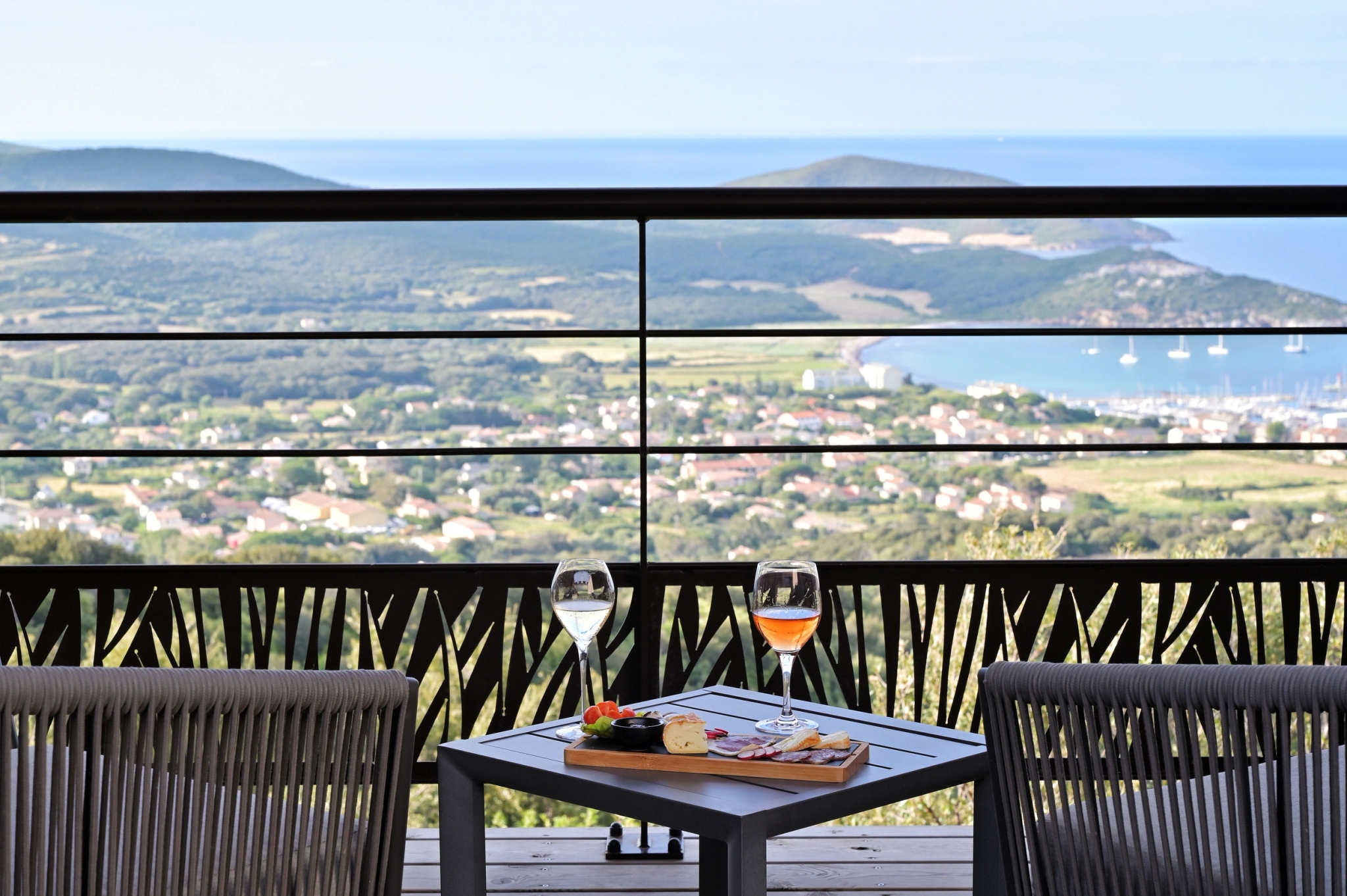 Hôtel de charme écoresponsable dans le Cap Corse